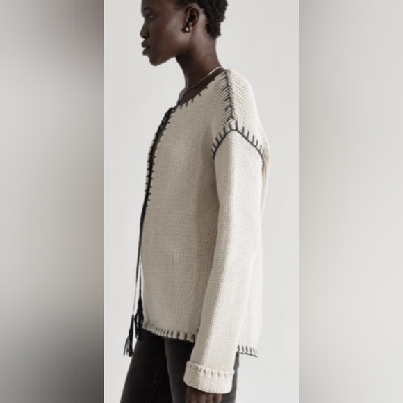 ONE TEASPOON Bear Creek Knit Sweater - Picture 7 of 7